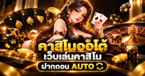 คาสิโนออโต้