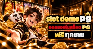 slot demo pg